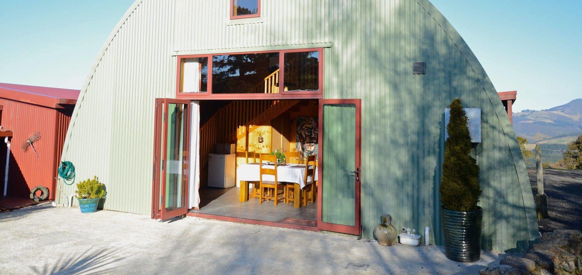 Barn Bed And Breakfast Waitati Kültér fotó