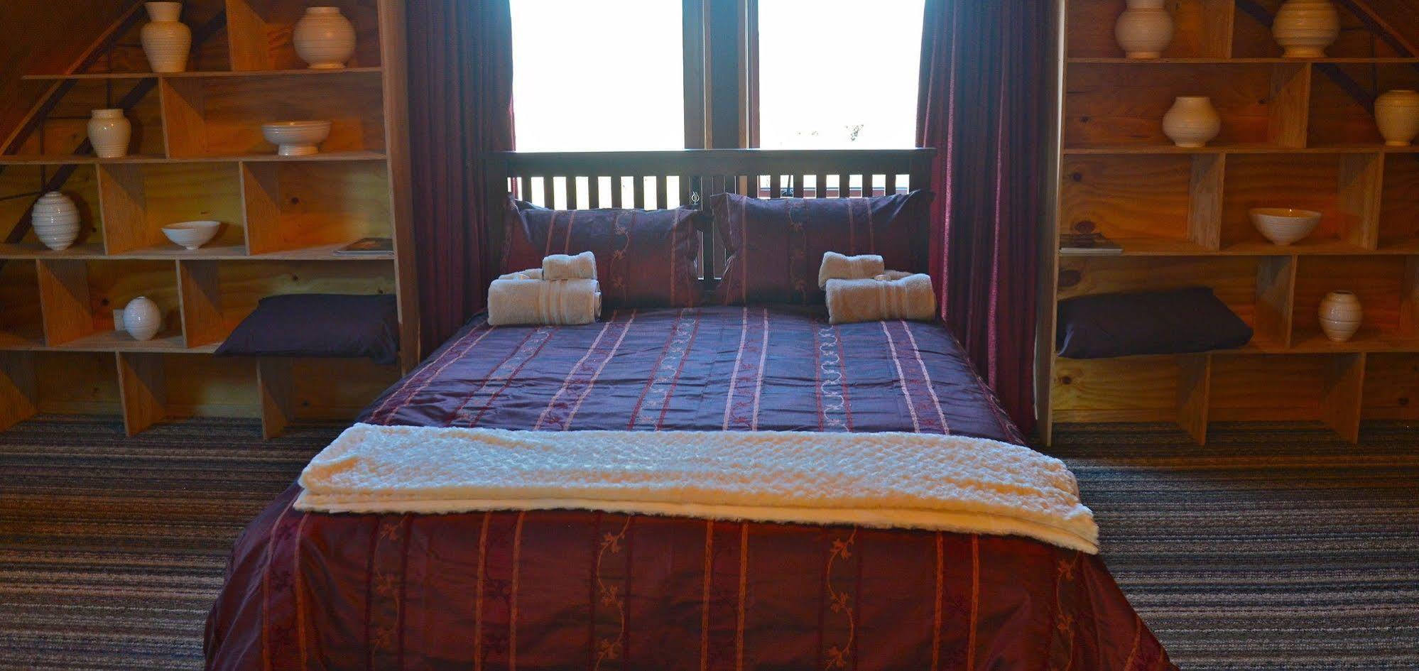 Barn Bed And Breakfast Waitati Kültér fotó